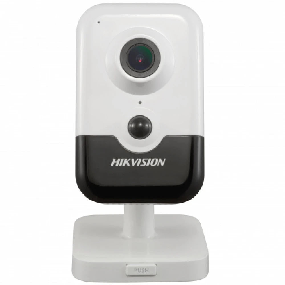 IP видеокамера Hikvision DS-2CD2463G0-IW(W) DS-2CD2463G0-IW(2.8MM)(W) Настольная, Внутренней установки, WiFi + Ethernet, 2.8 мм, 1/2.9", 6 Мп ~ 3072x2048