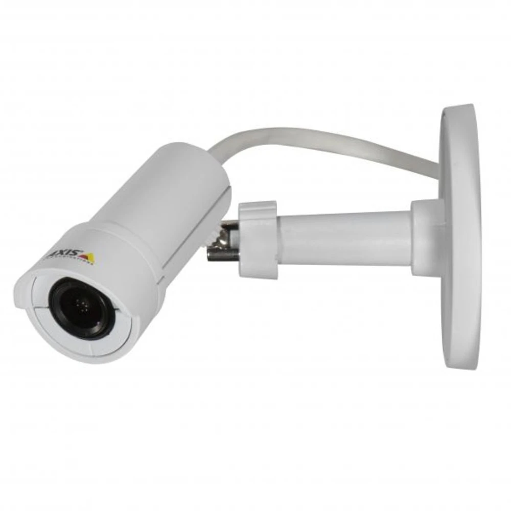 IP видеокамера AXIS M2014-E 0549-001 Цилиндрическая, Внутренней установки, Проводная, 2.8 мм, 1/4", 1 Мп ~ 1280×720 HD
