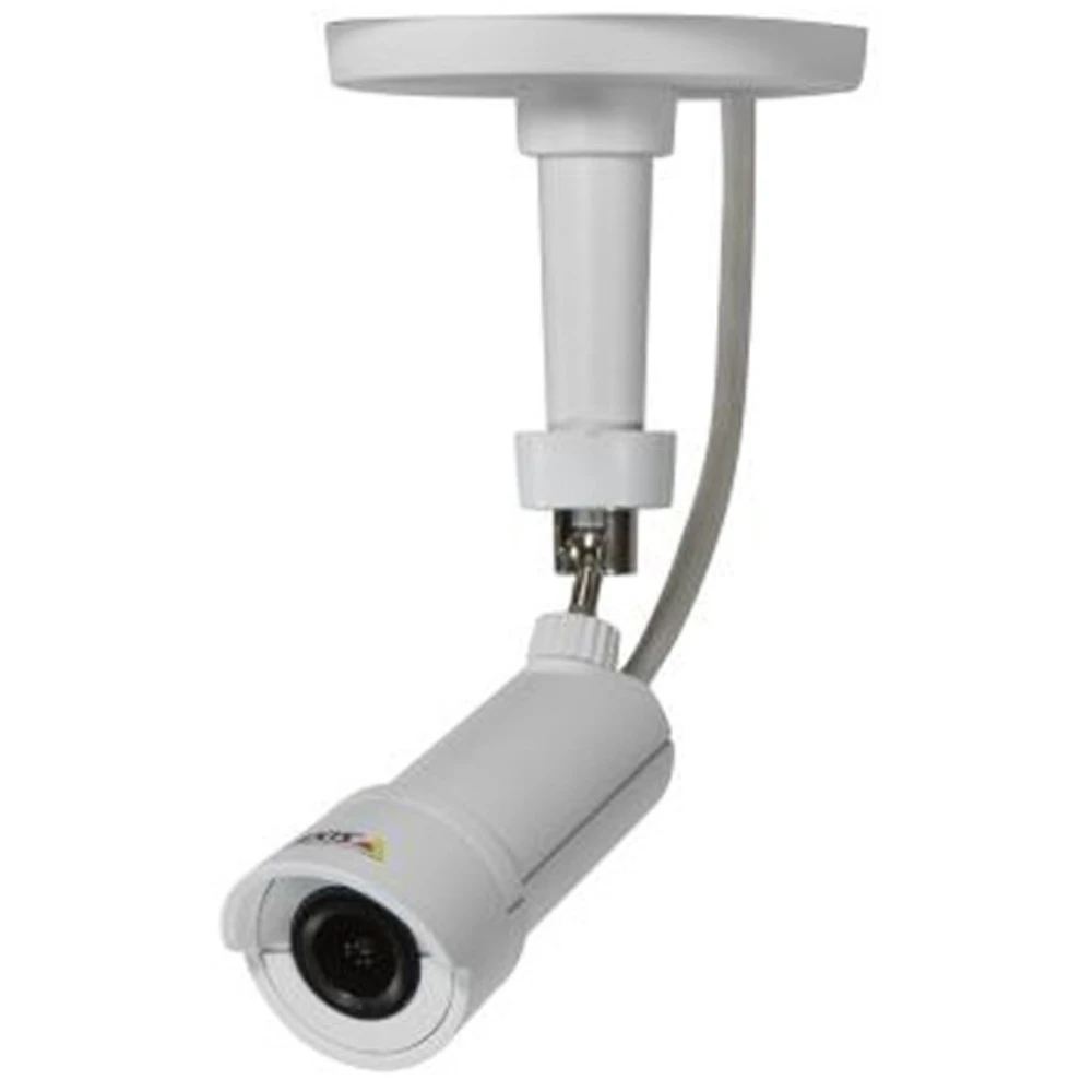 IP видеокамера AXIS M2014-E 0549-001 Цилиндрическая, Внутренней установки, Проводная, 2.8 мм, 1/4", 1 Мп ~ 1280×720 HD