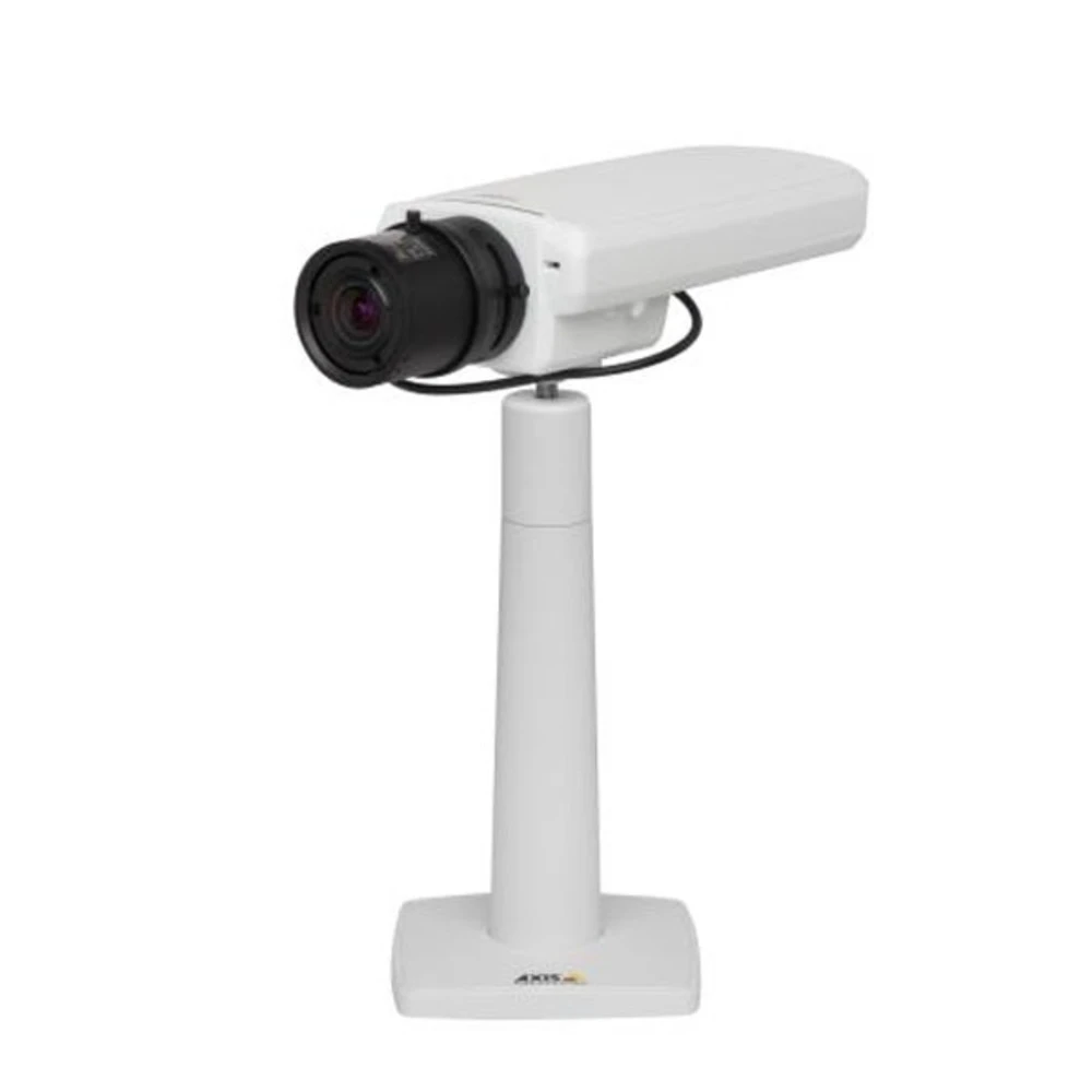 IP видеокамера AXIS P1357 0526-001 PTZ-поворотная, Уличная, Проводная, 2.8 ~ 8 мм., 1/3.2“, 5 Мп ~ 2592×1944