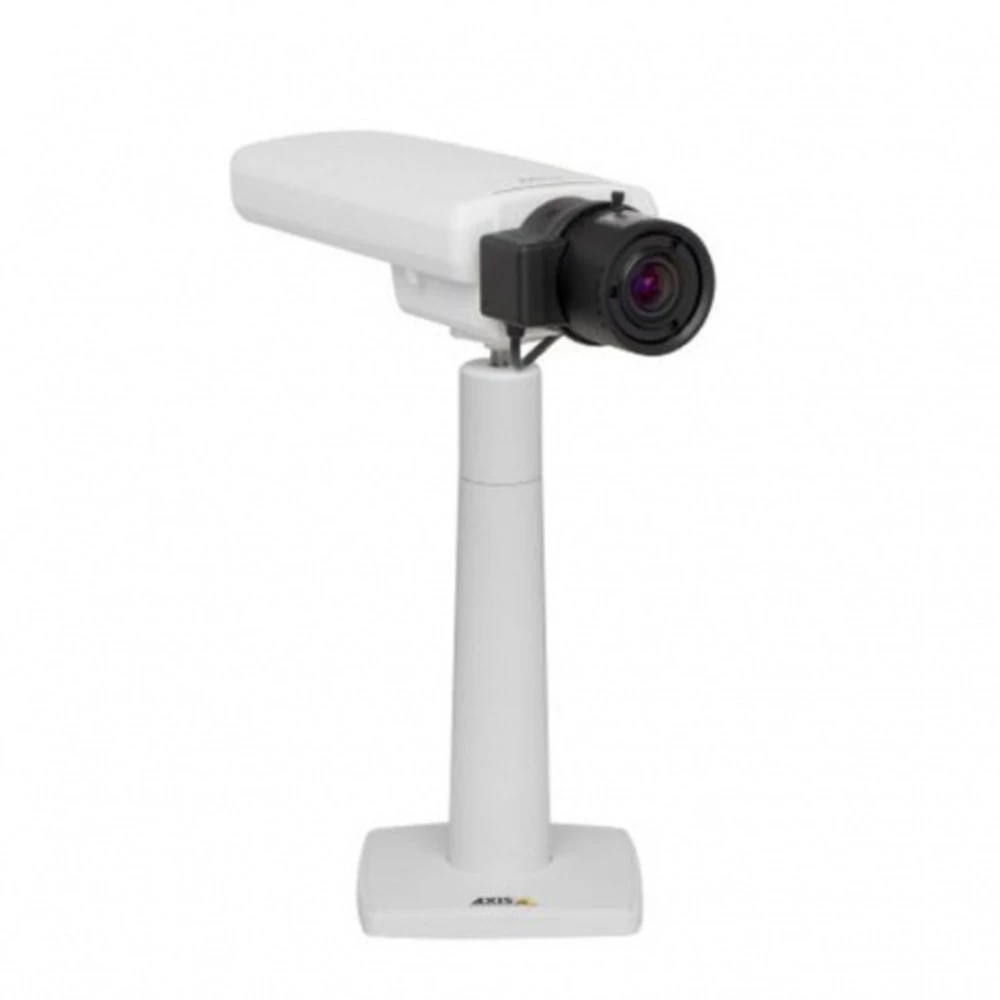 IP видеокамера AXIS P1357 0526-001 PTZ-поворотная, Уличная, Проводная, 2.8 ~ 8 мм., 1/3.2“, 5 Мп ~ 2592×1944