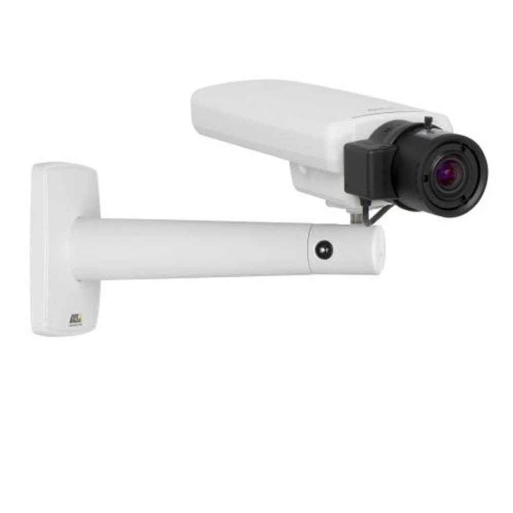 IP видеокамера AXIS P1357 0526-001 PTZ-поворотная, Уличная, Проводная, 2.8 ~ 8 мм., 1/3.2“, 5 Мп ~ 2592×1944