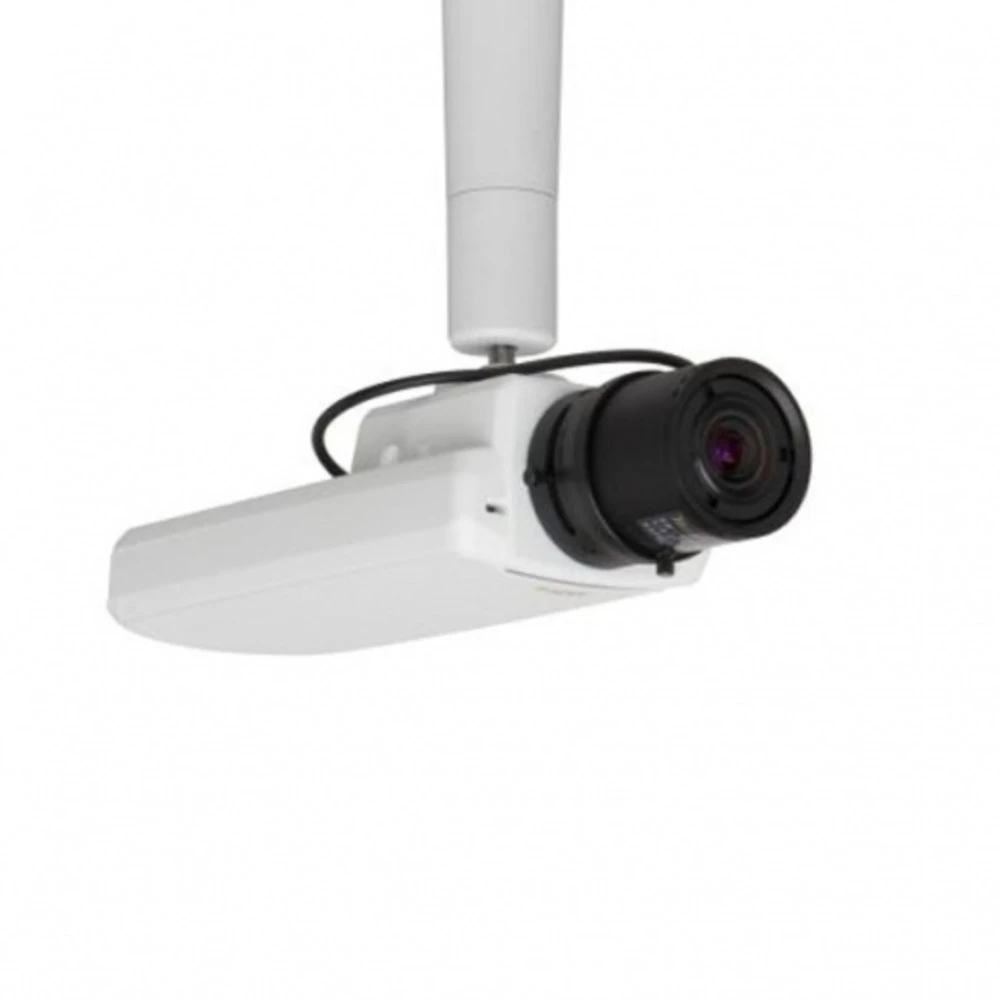 IP видеокамера AXIS P1357 0526-001 PTZ-поворотная, Уличная, Проводная, 2.8 ~ 8 мм., 1/3.2“, 5 Мп ~ 2592×1944