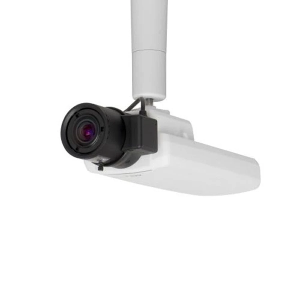 IP видеокамера AXIS P1357 0526-001 PTZ-поворотная, Уличная, Проводная, 2.8 ~ 8 мм., 1/3.2“, 5 Мп ~ 2592×1944