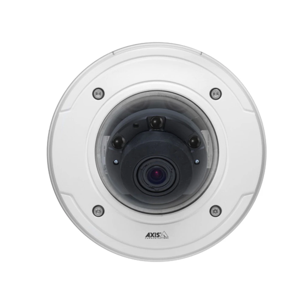 IP видеокамера AXIS P3364-LVE 0473-001 Купольная, Уличная, Проводная, 3.3 ~ 12 мм, 1/3", 1.3 Мп ~ 1280×960 SXGA