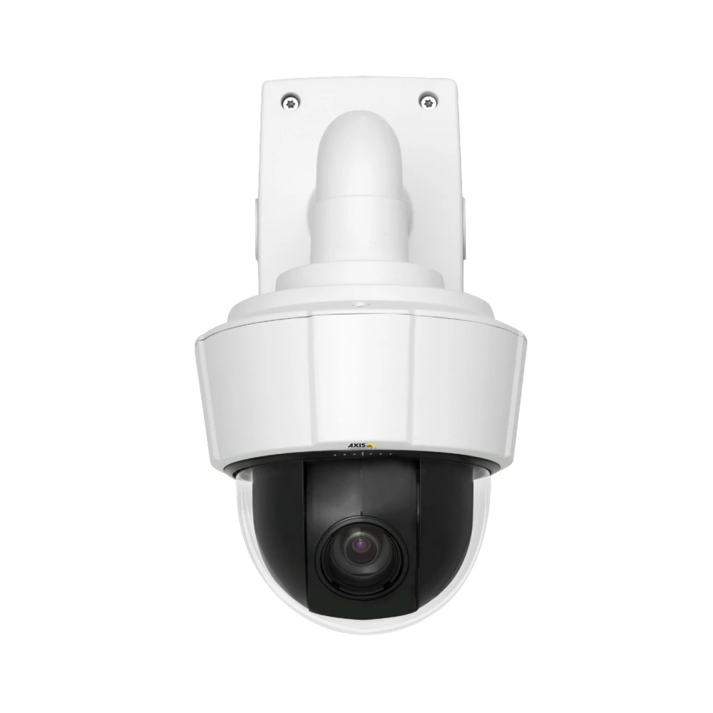 IP видеокамера AXIS P5534 0313-002 PTZ-поворотная, Уличная, Проводная, 4.7 ~ 84.6 мм, 1/3", 1 Мп ~ 1280×720 HD