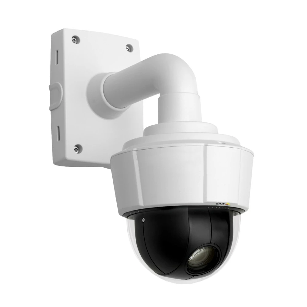 IP видеокамера AXIS P5534 0313-002 PTZ-поворотная, Уличная, Проводная, 4.7 ~ 84.6 мм, 1/3", 1 Мп ~ 1280×720 HD