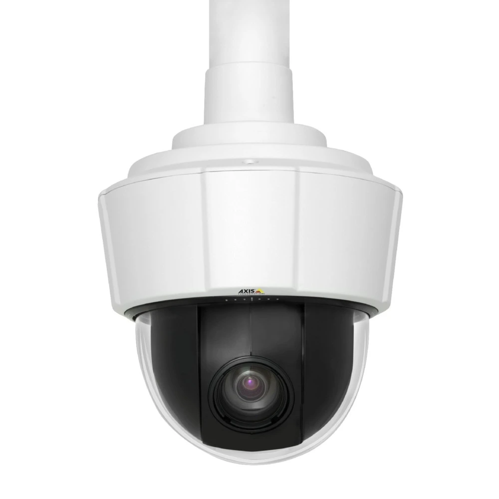 IP видеокамера AXIS P5534 0313-002 PTZ-поворотная, Уличная, Проводная, 4.7 ~ 84.6 мм, 1/3", 1 Мп ~ 1280×720 HD