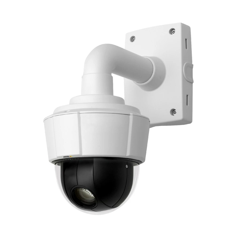 IP видеокамера AXIS P5534 0313-002 PTZ-поворотная, Уличная, Проводная, 4.7 ~ 84.6 мм, 1/3", 1 Мп ~ 1280×720 HD