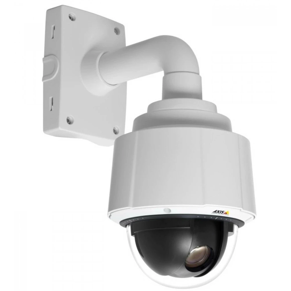 IP видеокамера AXIS Q6035-E 50HZ 0430-002 Купольная, Уличная, Проводная, 4.7 ~ 94 мм, 1/2.8", 2 Мп ~ 1920×1080 Full HD