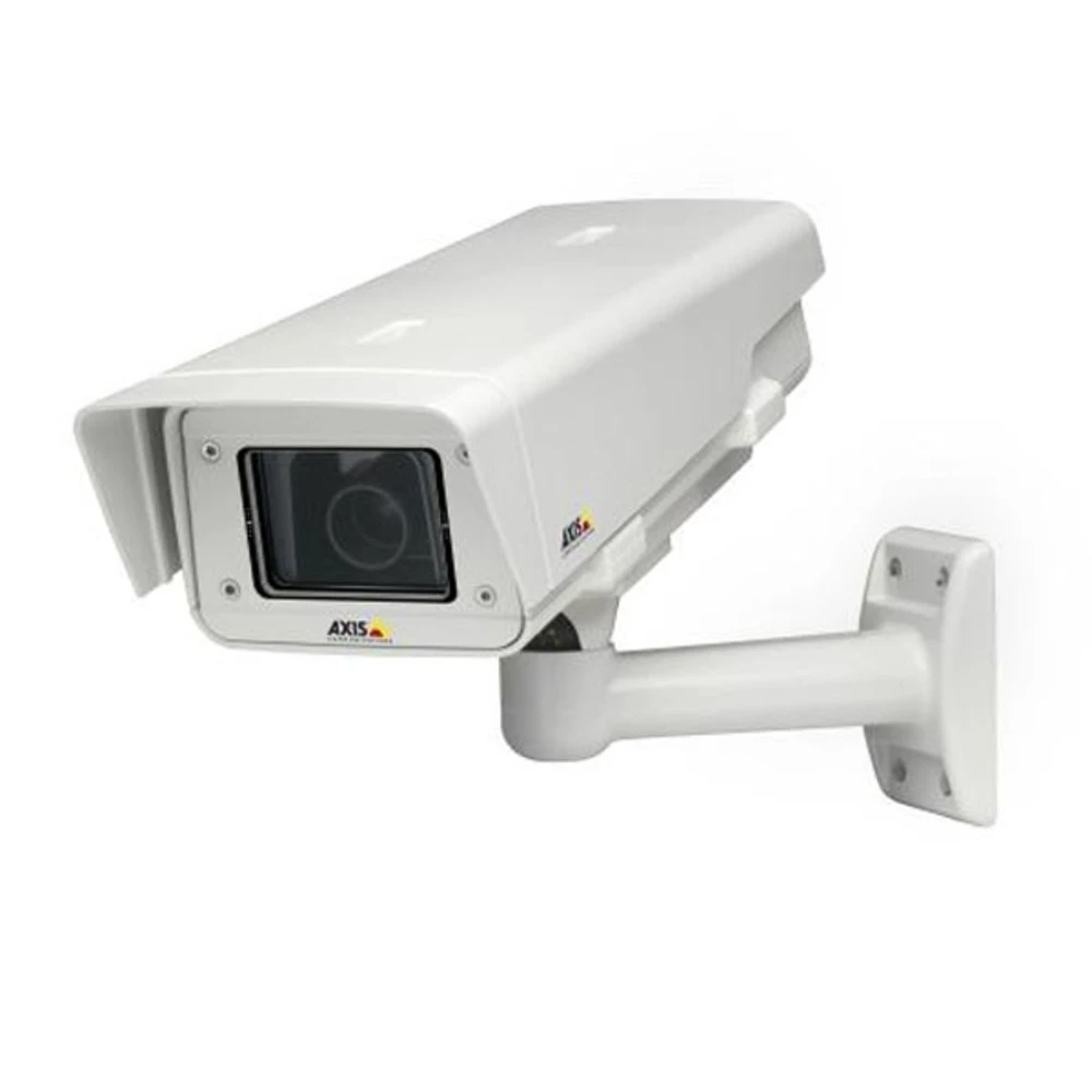 IP видеокамера AXIS Q1755-E 50HZ 0347-001 Цилиндрическая, Уличная, Проводная, 5.1 ~ 51 мм, 1/3", 2 Мп ~ 1920×1080 Full HD