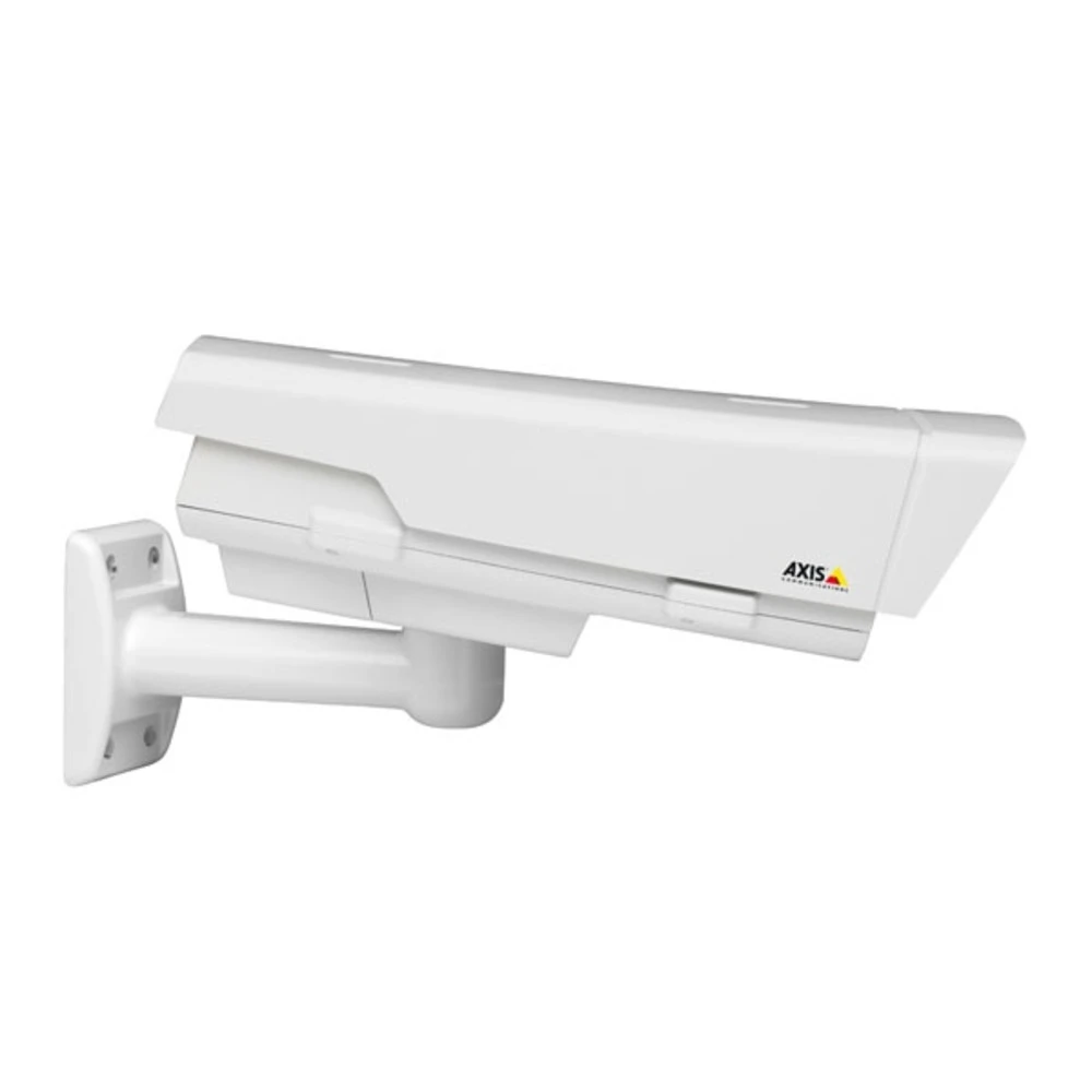 IP видеокамера AXIS Q1755-E 50HZ 0347-001 Цилиндрическая, Уличная, Проводная, 5.1 ~ 51 мм, 1/3", 2 Мп ~ 1920×1080 Full HD