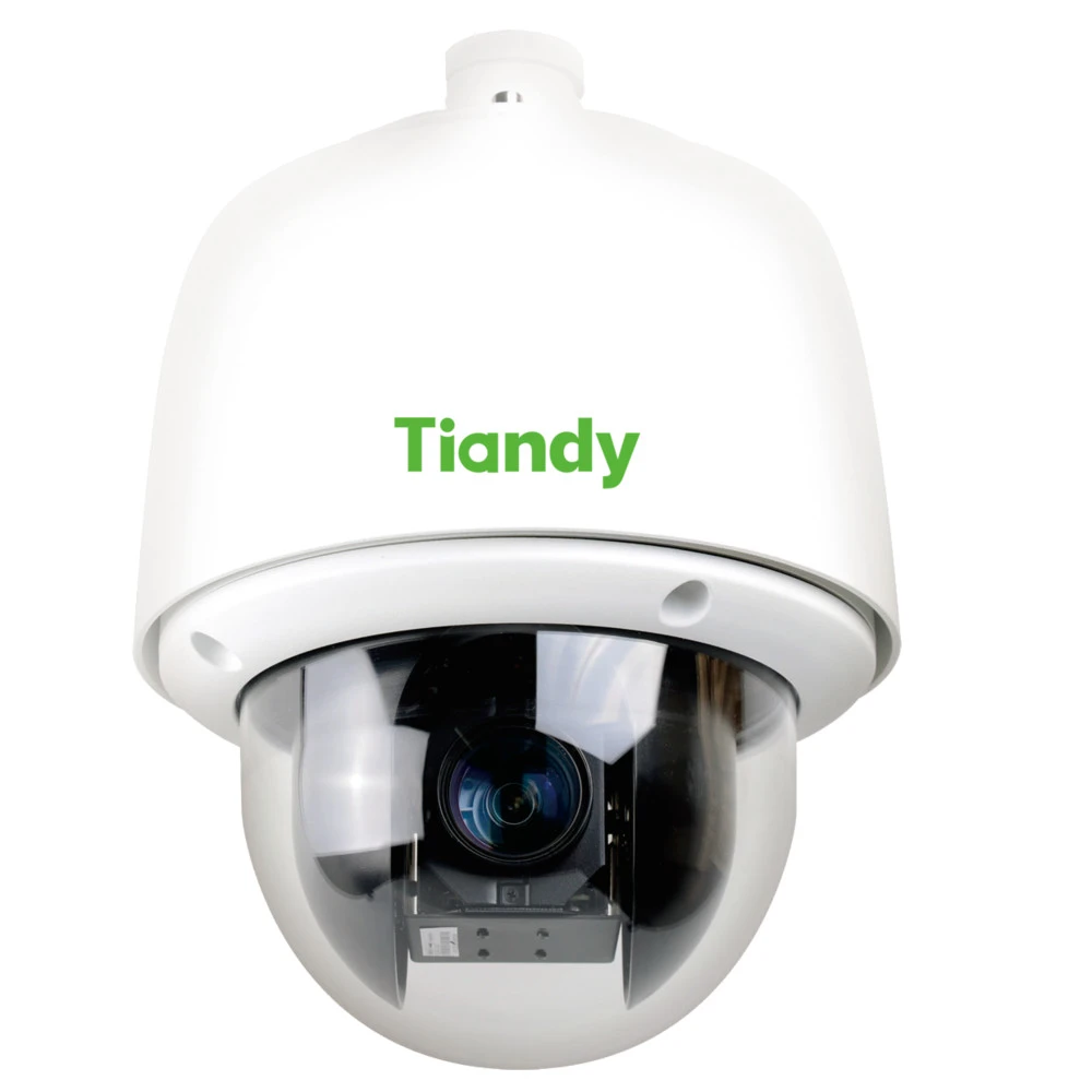 IP видеокамера Tiandy TC-NH9606S6-2MP-A PTZ-поворотная, Внутренней установки, Проводная, 4.7 ~ 94 мм, CMOS, 2 Мп ~ 1920×1080 Full HD