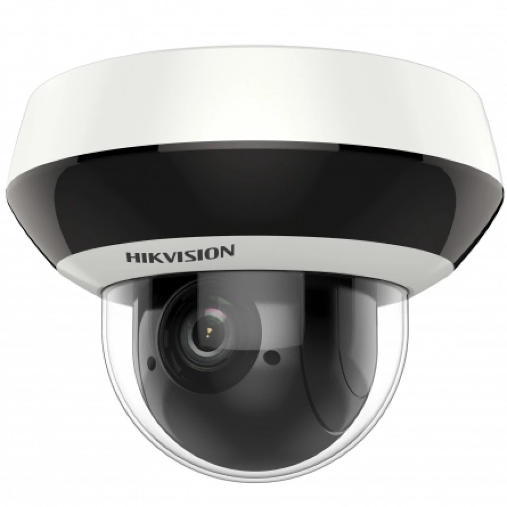 IP видеокамера Hikvision DS-2DE1A200IW-DE3 (4 MM) Купольная, Внутренней установки, Проводная, 4 мм, 1/3", 2 Мп ~ 1920×1080 Full HD