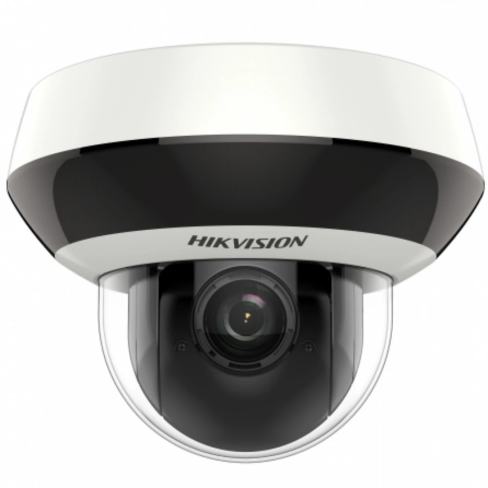 IP видеокамера Hikvision DS-2DE1A200IW-DE3 (4 MM) Купольная, Внутренней установки, Проводная, 4 мм, 1/3", 2 Мп ~ 1920×1080 Full HD