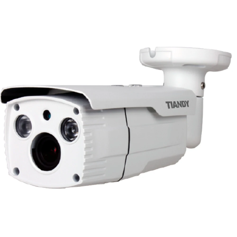 IP видеокамера Tiandy TC-NC9100S3E-2MP-E-IR30 Цилиндрическая, Уличная, Проводная, 2.8 ~ 12 мм, 1/2.8", 2 Мп ~ 1920×1080 Full HD