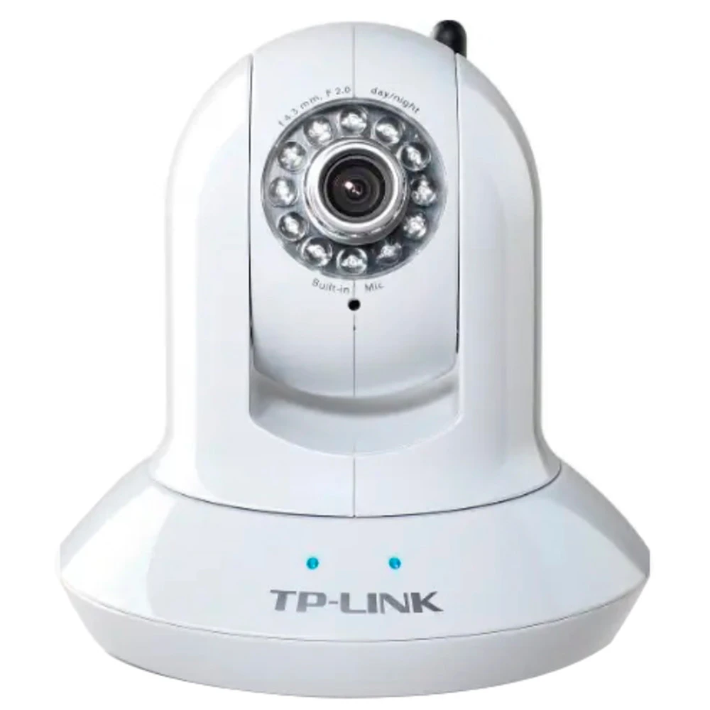 IP видеокамера TP-Link TL-SC4171G Настольная, Внутренней установки, WiFi, 2 мм, 1/4", 0.3 Мп ~ 640x480