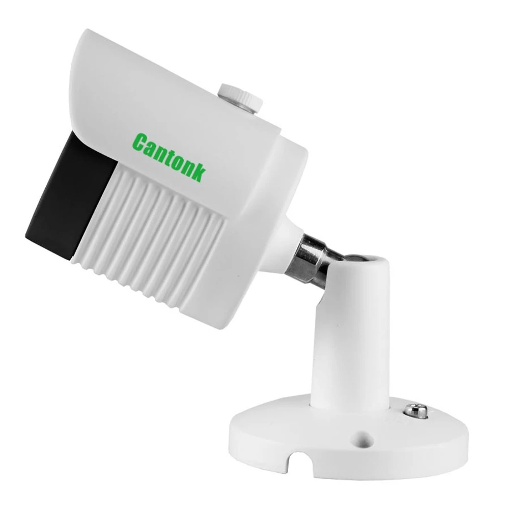 IP видеокамера Cantonk IPR25HS500 Цилиндрическая, Уличная, Проводная, 3.6 мм, 1/2.8", 5 Мп ~ 2592×1944