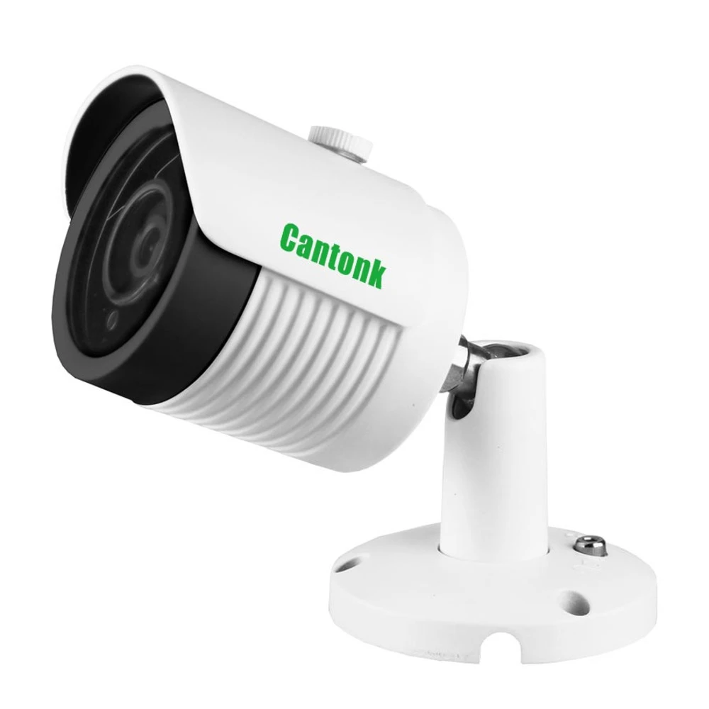 IP видеокамера Cantonk IPR25HS500 Цилиндрическая, Уличная, Проводная, 3.6 мм, 1/2.8", 5 Мп ~ 2592×1944