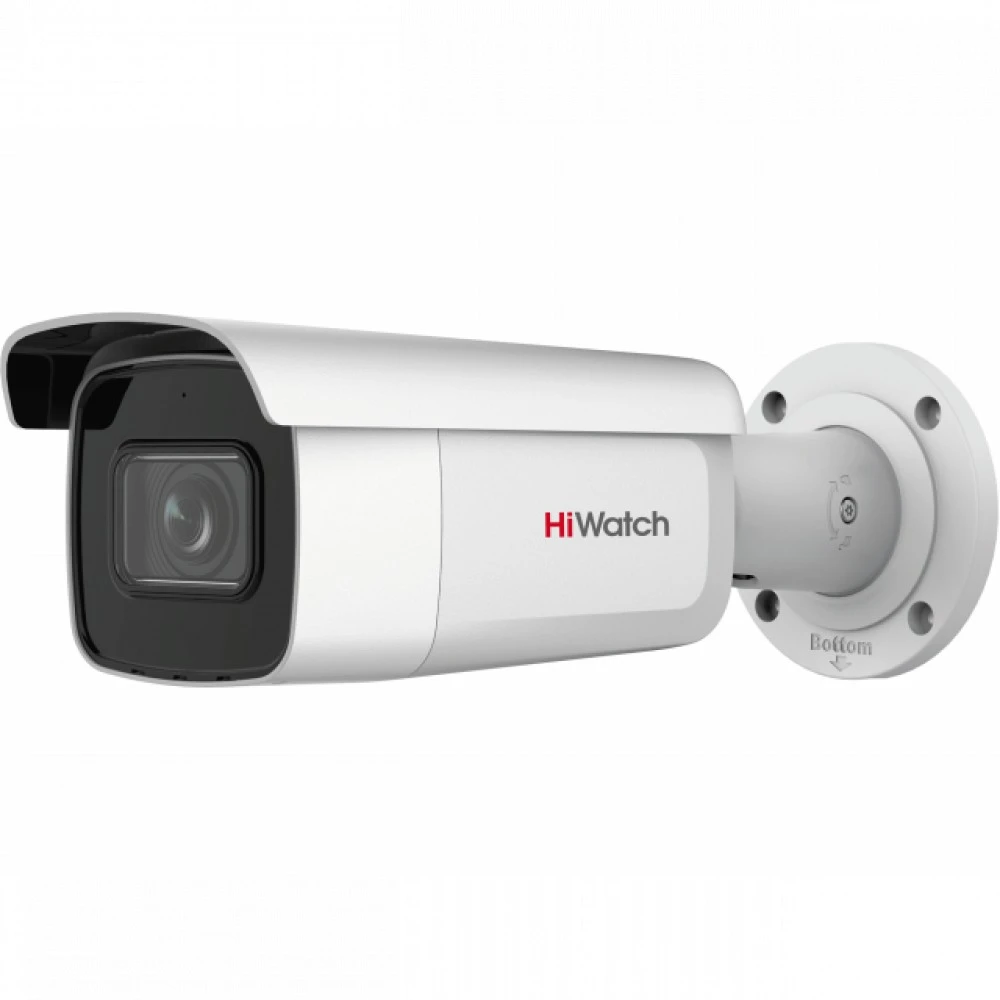 IP видеокамера HiWatch IPC-B622-G2/ZS Цилиндрическая, Уличная, Проводная, 2.8 ~ 12 мм, 1/2.8", 2 Мп ~ 1920×1080 Full HD