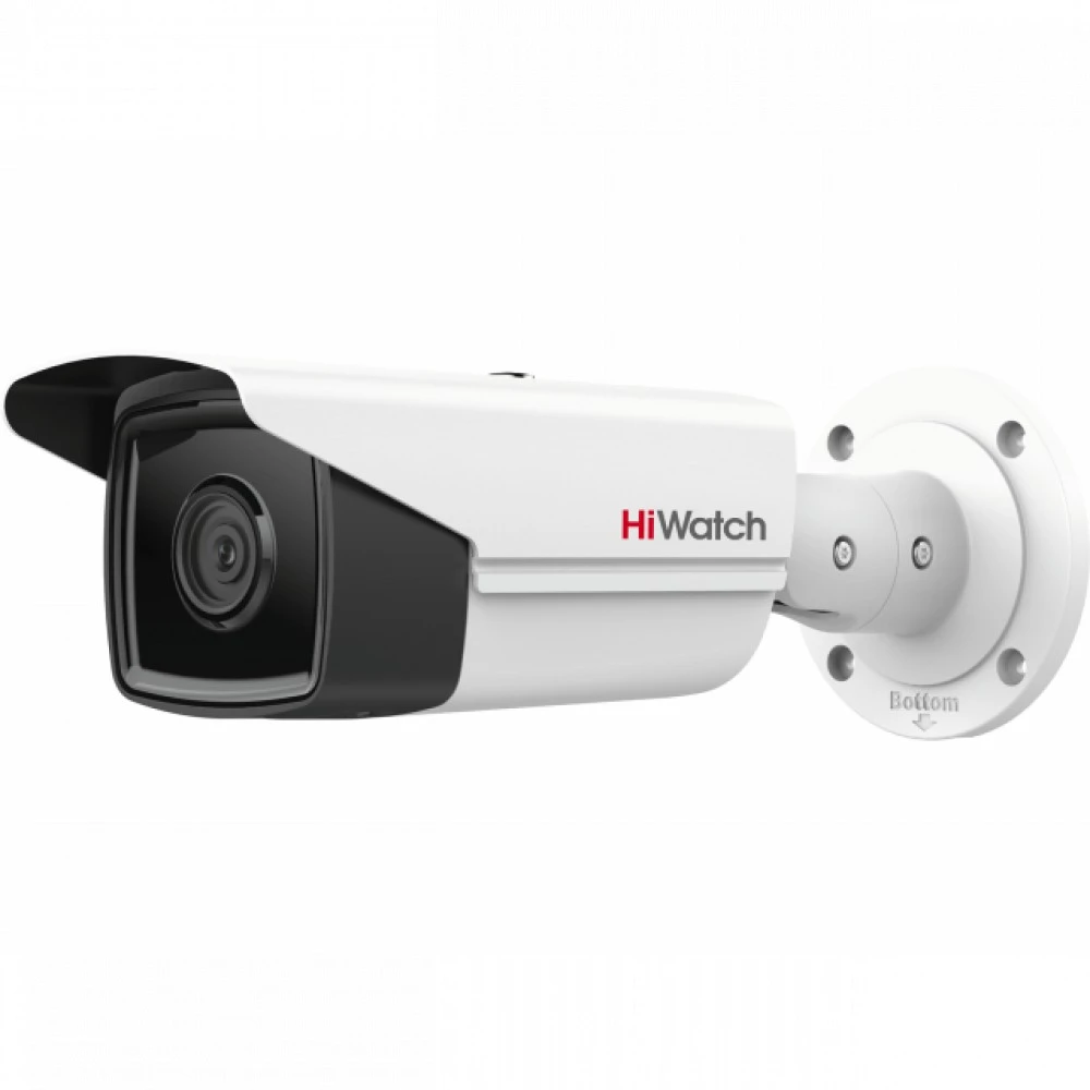 IP видеокамера HiWatch IPC-B542-G2/4I IPC-B542-G2/4I (4MM) Цилиндрическая, Уличная, Проводная, 4 мм, 1/3", 4 Мп ~ 2688×1520