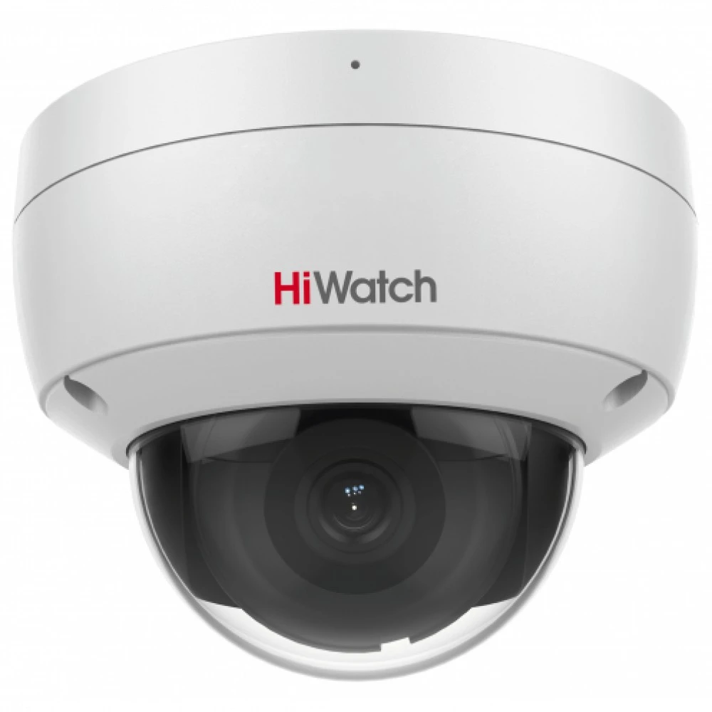 IP видеокамера HiWatch IPC-D042-G2/U IPC-D042-G2/U (2.8mm) Купольная, Внутренней установки, Проводная, 2.8 мм, 1/3", 4 Мп ~ 2688×1520