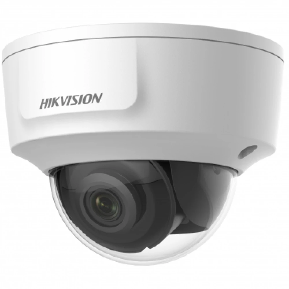IP видеокамера Hikvision DS-2CD2185G0-IMS (6ММ) Купольная, Внутренней установки, Проводная, 6 мм, 1/2.5”, 8 Мп ~ 3840×2160 4K UHD или Ultra HD