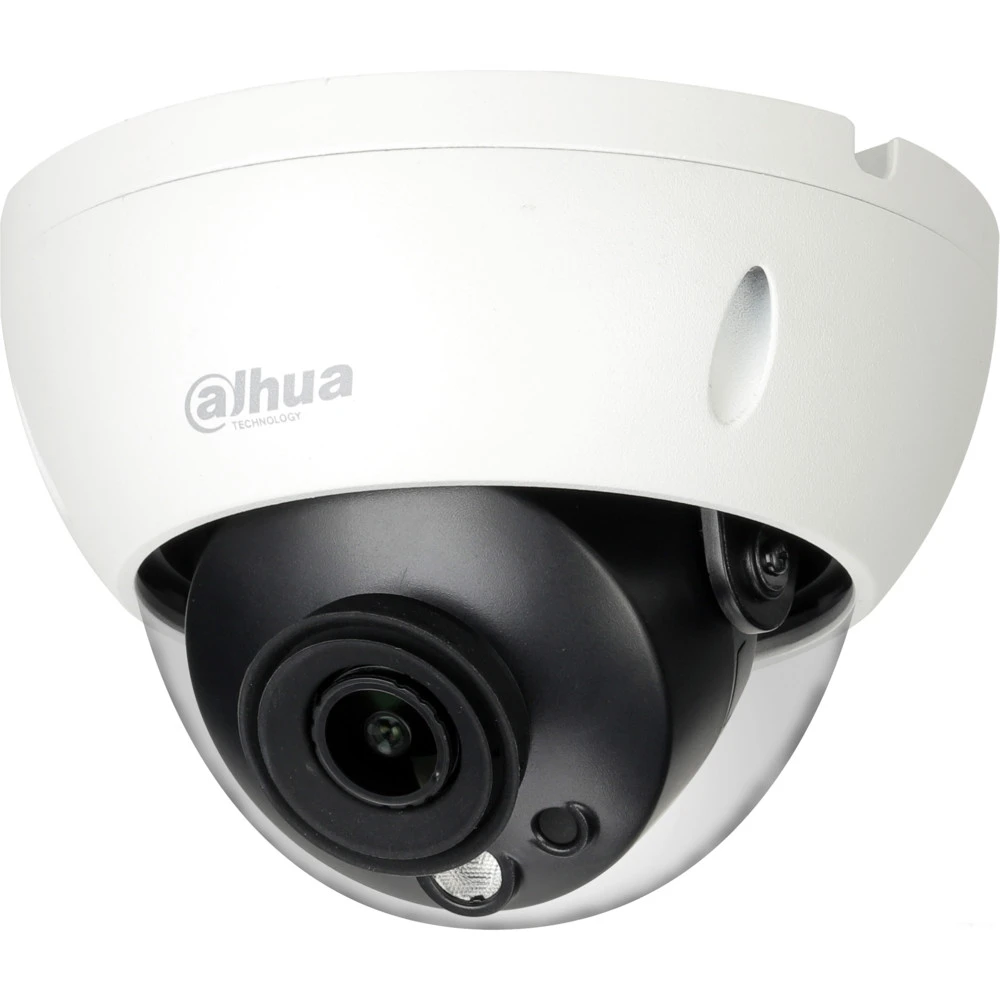 IP видеокамера Dahua DH-IPC-HDBW5442RP-S Купольная, Внутренней установки, Проводная, 2.8 мм, 1/1.8ʺ, 4 Мп ~ 2688×1520