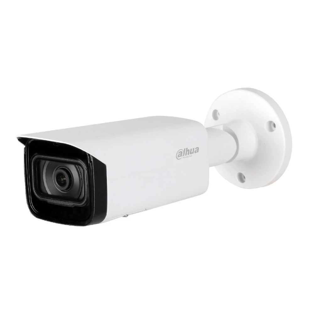 IP видеокамера Dahua DH-IPC-HFW5241TP-SE-0280B Цилиндрическая, Уличная, Проводная, 2.8 мм, 1/2.8", 4 Мп ~ 2688×1520