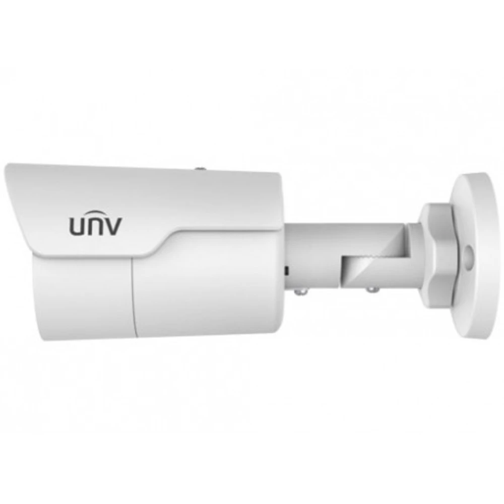 IP видеокамера UNV IPC2122LR5-UPF28M-F Цилиндрическая, Уличная, Проводная, 2.8 мм, 1/2.7", 2 Мп ~ 1920×1080 Full HD