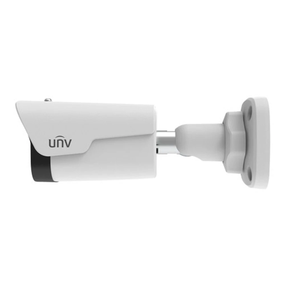 IP видеокамера UNV IPC2124LR3-PF28M-D Цилиндрическая, Уличная, Проводная, 2.8 мм, 1/3", 4 Мп ~ 2560×1440 Quad HD