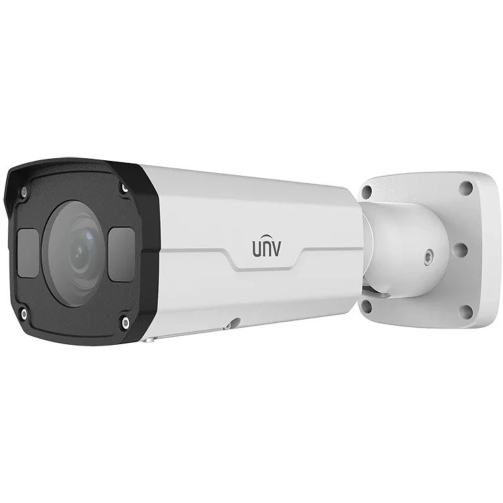 IP видеокамера UNV IPC2324LBR3-SPZ28-D Цилиндрическая, Уличная, Проводная, 2.8 ~ 12 мм, 1/3", 4 Мп ~ 2592×1520