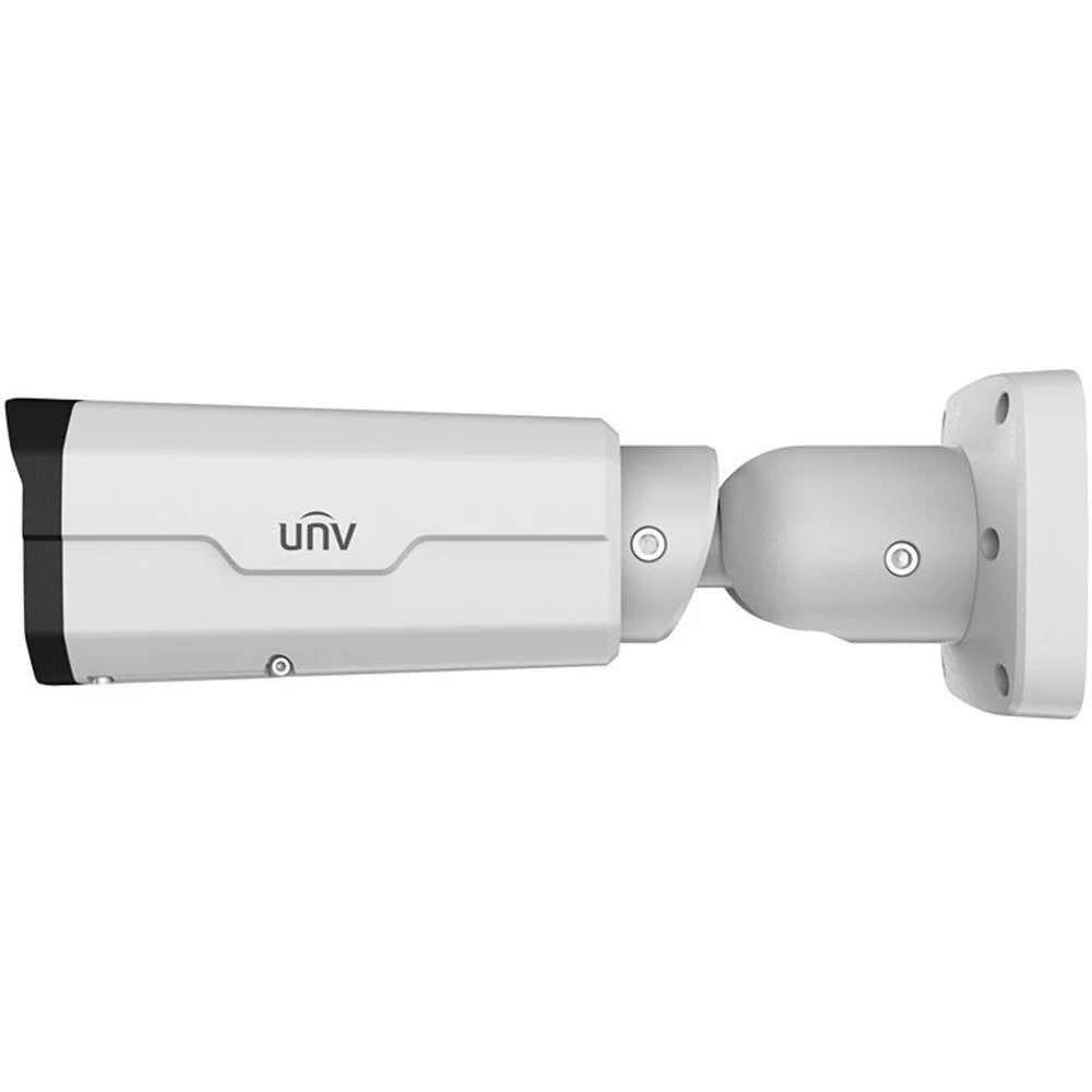 IP видеокамера UNV IPC2324LBR3-SPZ28-D Цилиндрическая, Уличная, Проводная, 2.8 ~ 12 мм, 1/3", 4 Мп ~ 2592×1520
