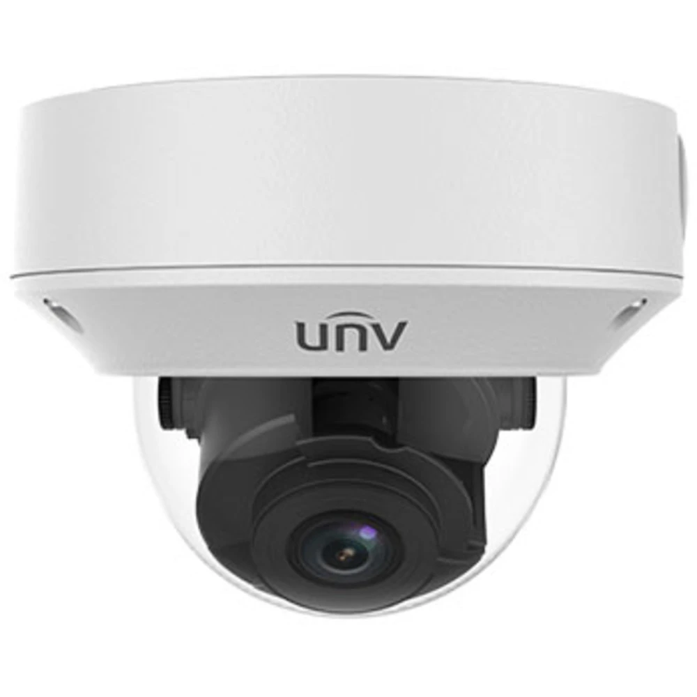 IP видеокамера UNV IPC3232LR3-VSPZ28-D Купольная, Внутренней установки, Проводная, 2.8 ~ 12 мм, 1/2.7", 2 Мп ~ 1920×1080 Full HD