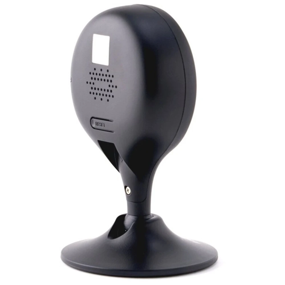 IP видеокамера IMOU Cue 2 Black 37016 Настольная, Внутренней установки, WiFi, 2.8 мм, 1/2.7", 2 Мп ~ 1920×1080 Full HD