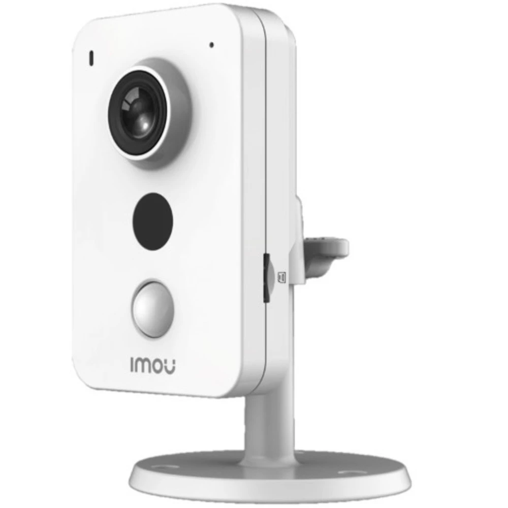 IP видеокамера IMOU Cube 2MP 37018 Настольная, Внутренней установки, WiFi + Ethernet, 2.8 мм, 1/2.7", 2 Мп ~ 1920×1080 Full HD