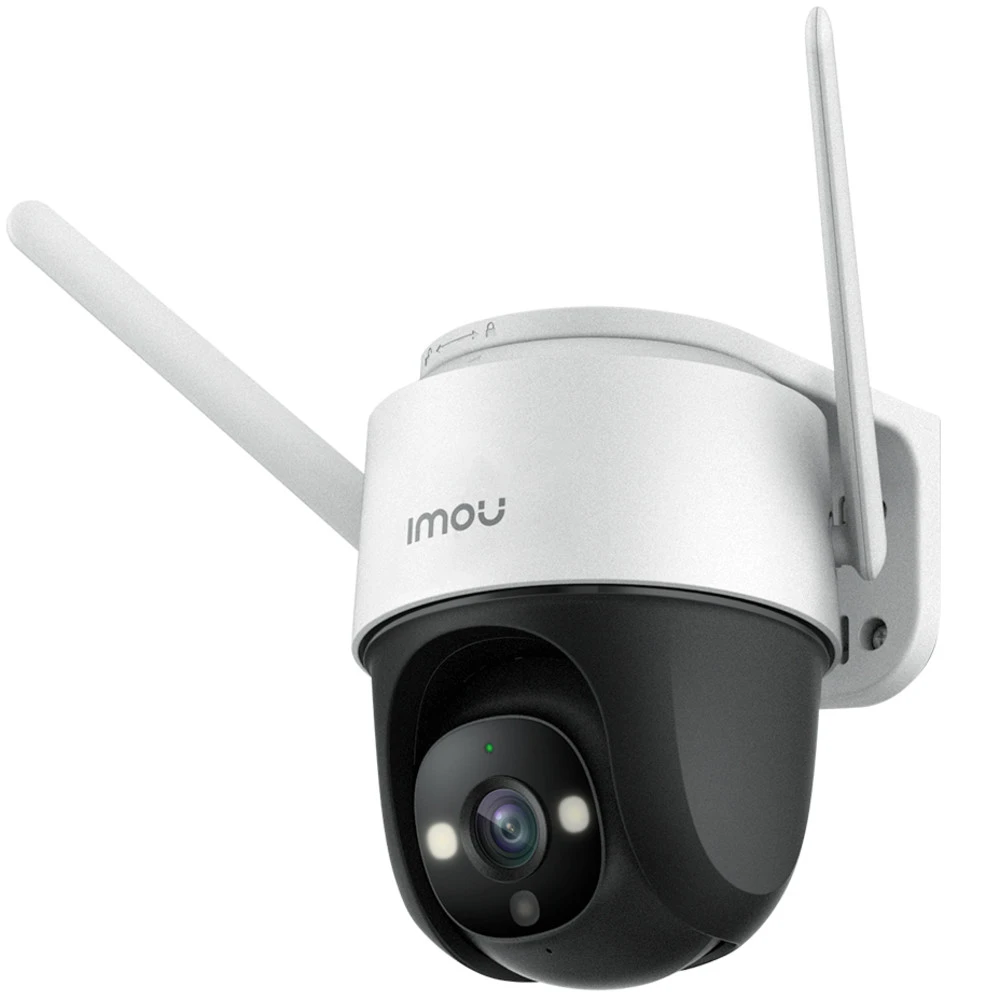 IP видеокамера IMOU Crusier 4MP 37282 Купольная, Внутренней установки, WiFi + Ethernet, 3.6 мм, 1/2.8", 4 Мп ~ 2560×1440 Quad HD