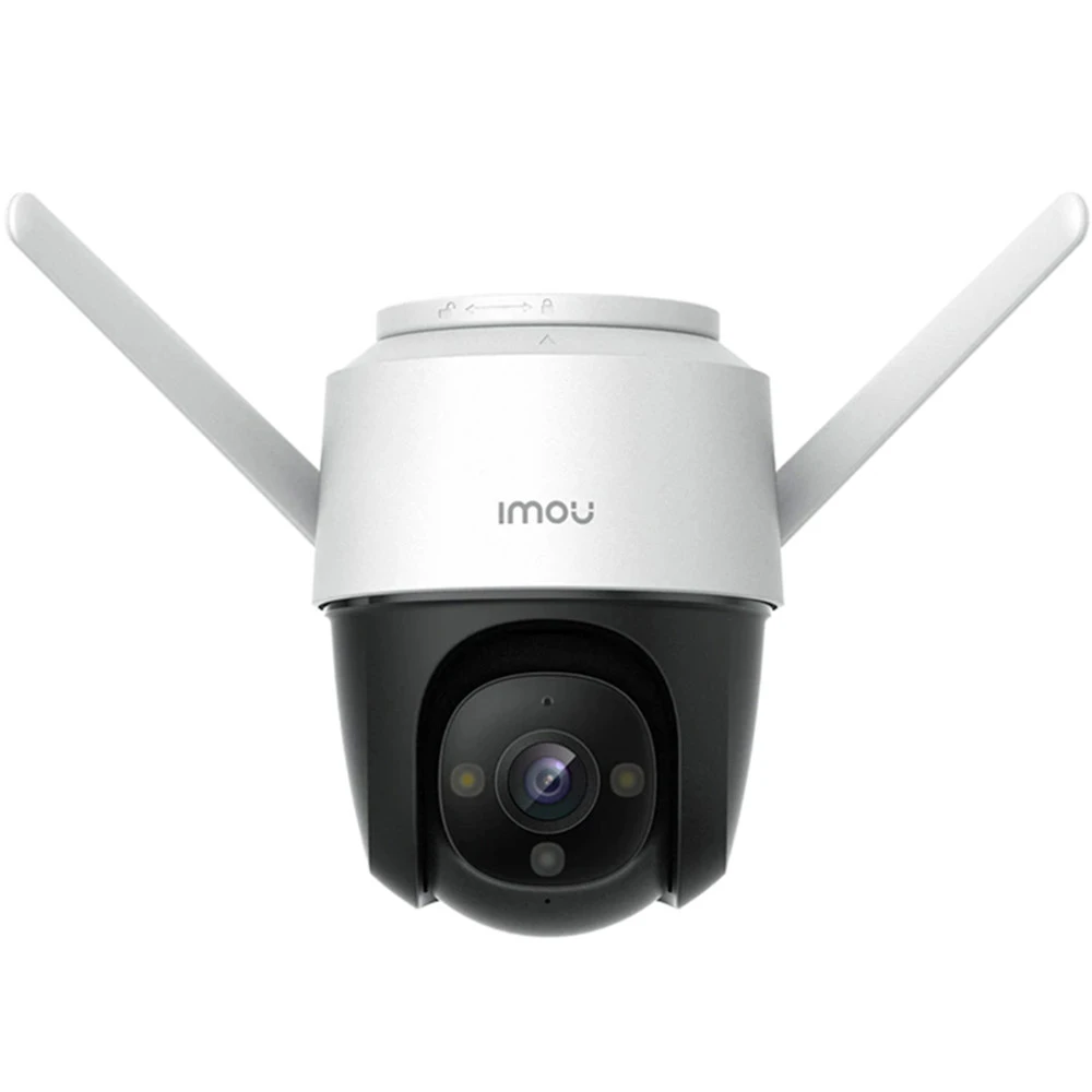 IP видеокамера IMOU Crusier 4MP 37282 Купольная, Внутренней установки, WiFi + Ethernet, 3.6 мм, 1/2.8", 4 Мп ~ 2560×1440 Quad HD