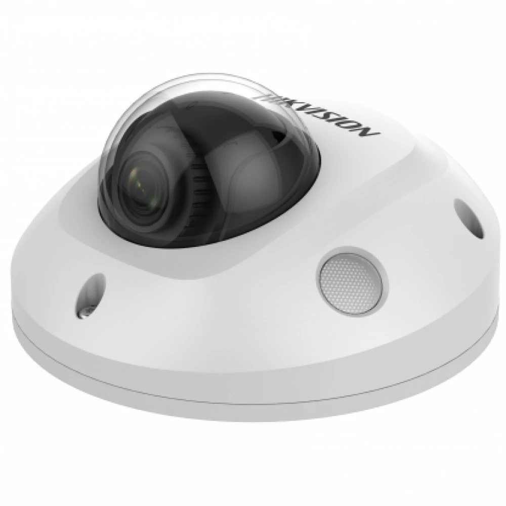 IP видеокамера Hikvision DS-2CD2543G0-IWS(D) DS-2CD2543G0-IWS(4MM)(D) Купольная, Внутренней установки, WiFi + Ethernet, 4 мм, 1/3", 4 Мп ~ 2688×1520