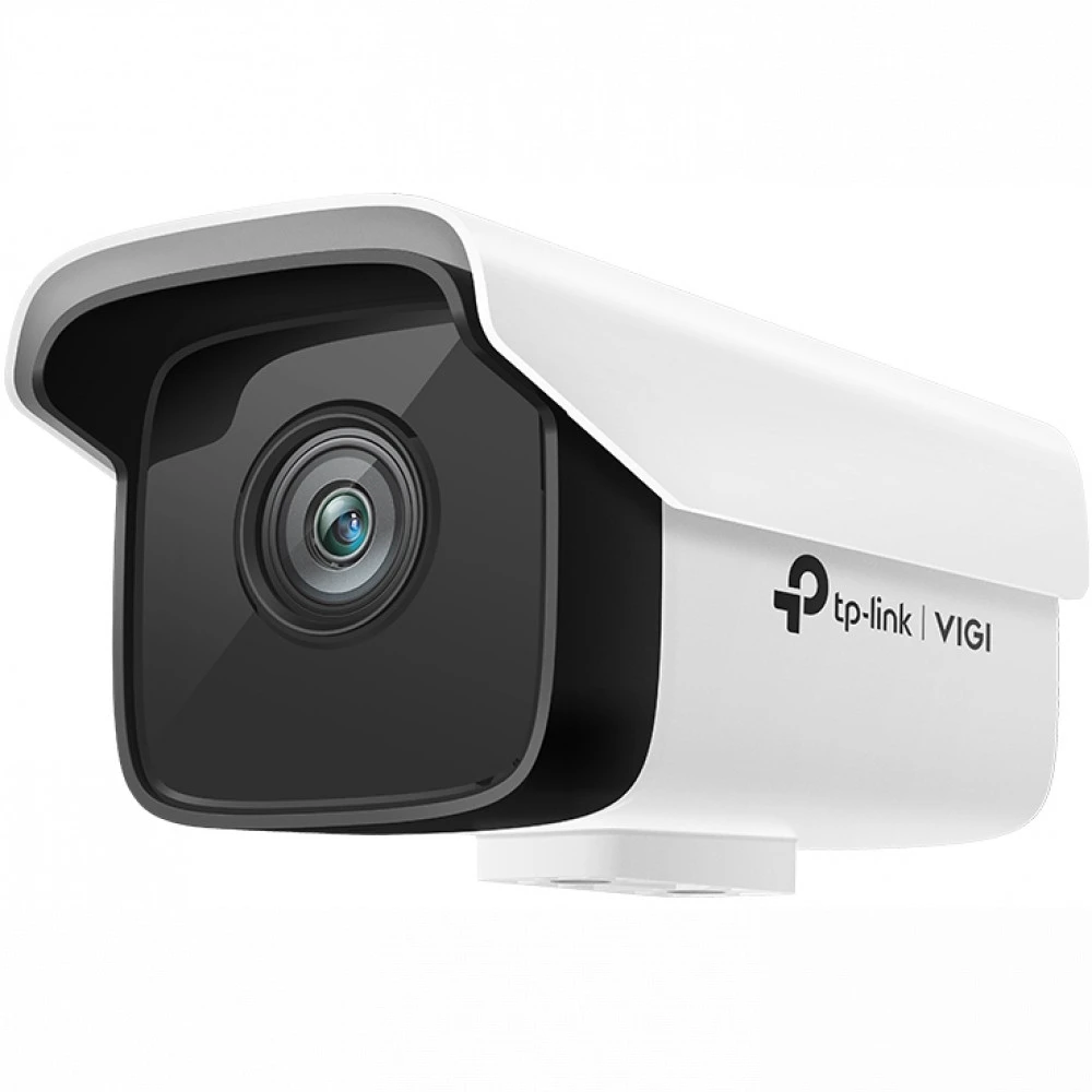 IP видеокамера TP-Link VIGI C300HP-4 Цилиндрическая, Уличная, Проводная, 4 мм, 1/2.7", 3 Мп ~ 2304x1296