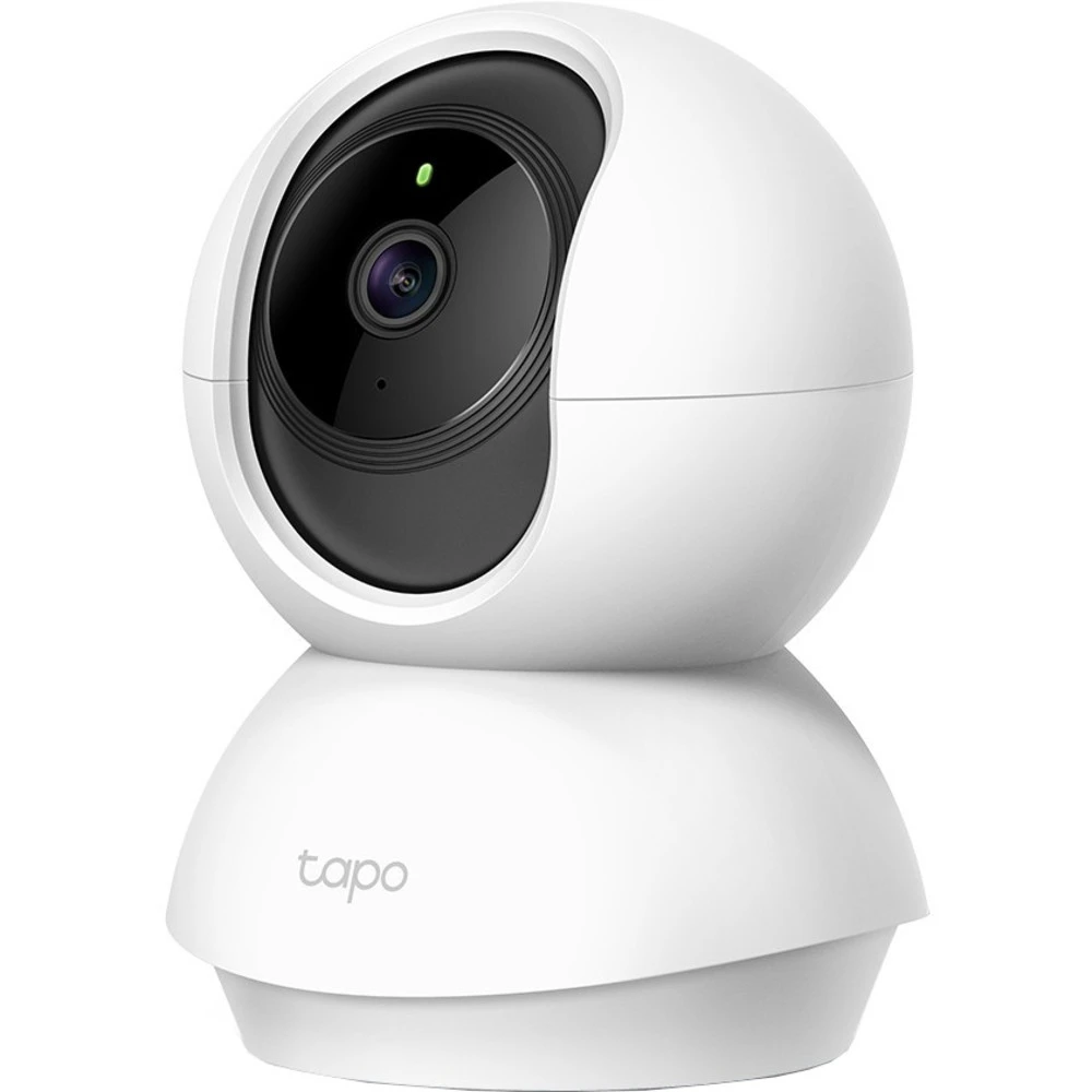 IP видеокамера TP-Link Tapo C210 Настольная, Внутренней установки, WiFi, 3.83 мм, 1/2.8", 3 Мп ~ 2304x1296