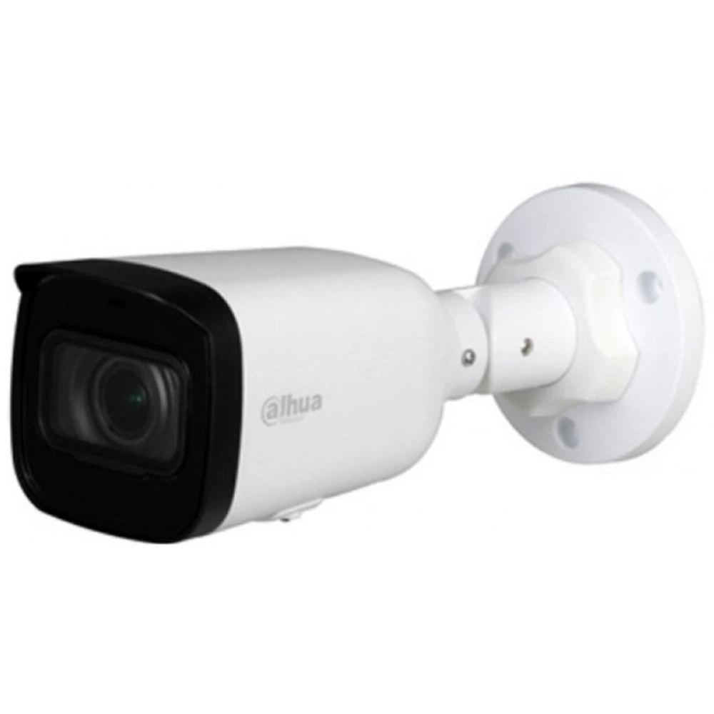 IP видеокамера Dahua DH-IPC-HFW1230T1-ZS-S5 Цилиндрическая, Уличная, Проводная, 2.8 ~ 12 мм, 1/2.8", 2 Мп ~ 1920×1080 Full HD