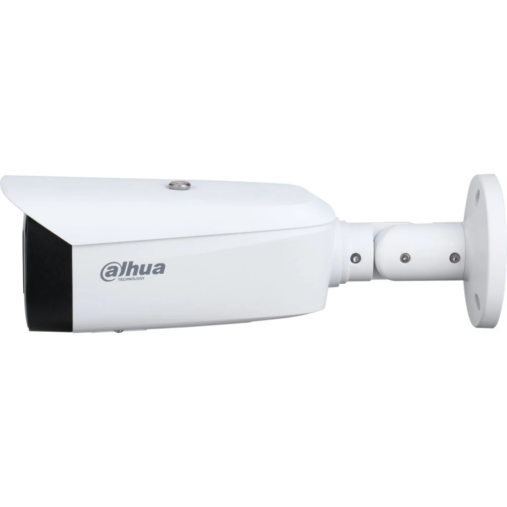 IP видеокамера Dahua DH-IPC-HFW3449T1P-AS-PV-0280B Цилиндрическая, Уличная, Проводная, 2.8/3.6/6 мм, 1/2.7", 4 Мп ~ 2688×1520
