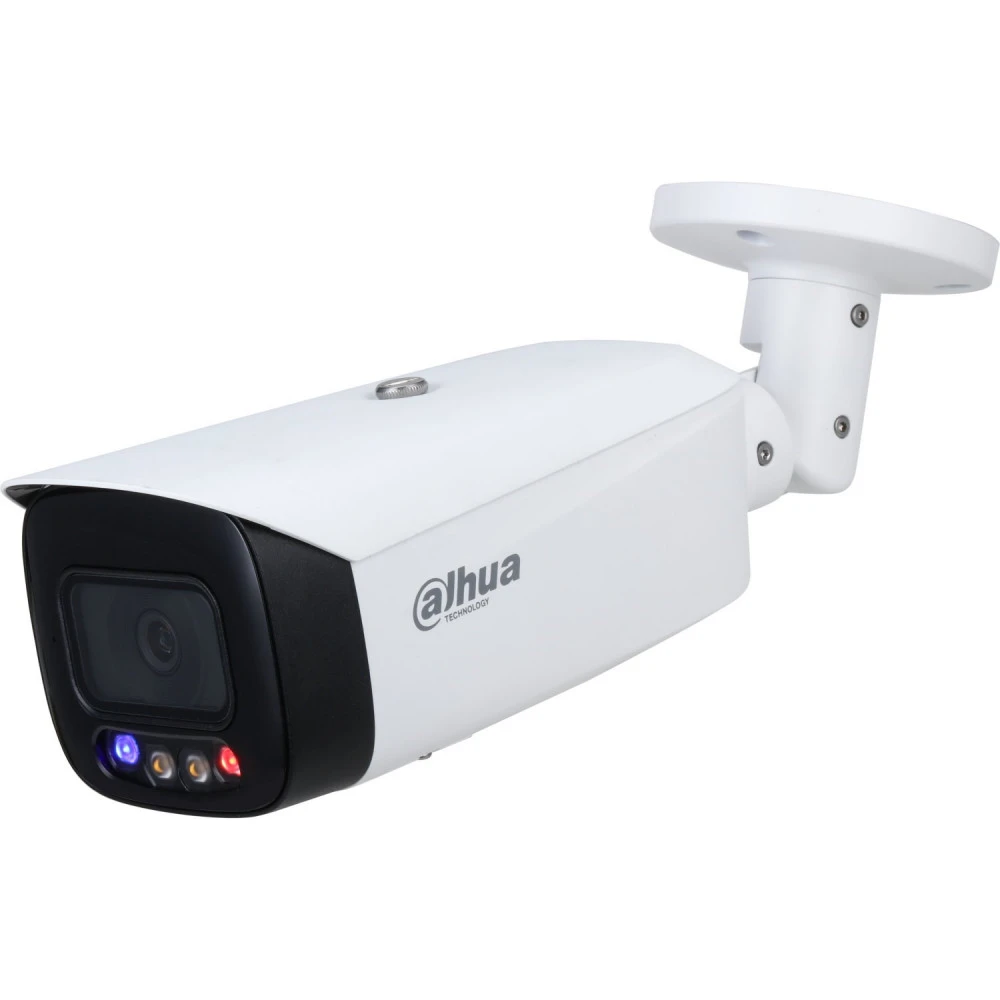IP видеокамера Dahua DH-IPC-HFW3449T1P-AS-PV-0280B Цилиндрическая, Уличная, Проводная, 2.8/3.6/6 мм, 1/2.7", 4 Мп ~ 2688×1520