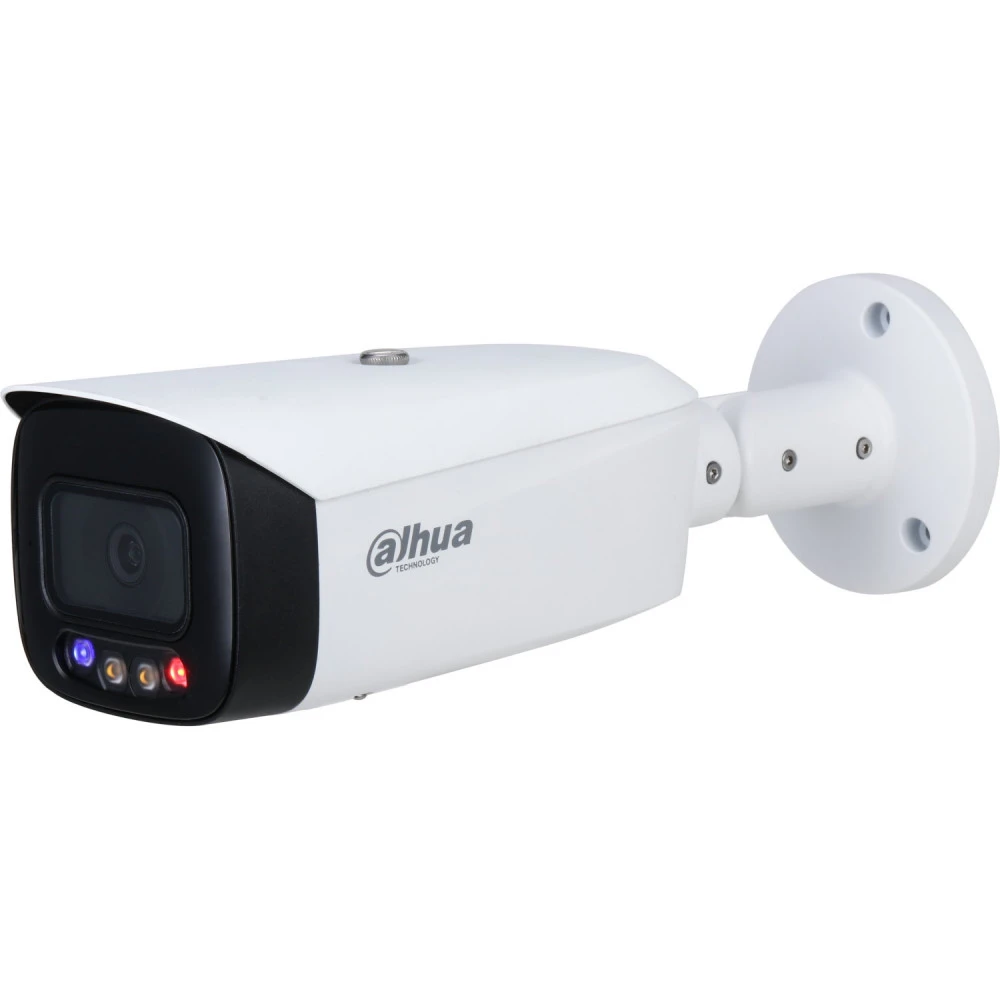 IP видеокамера Dahua DH-IPC-HFW3449T1P-AS-PV-0280B Цилиндрическая, Уличная, Проводная, 2.8/3.6/6 мм, 1/2.7", 4 Мп ~ 2688×1520