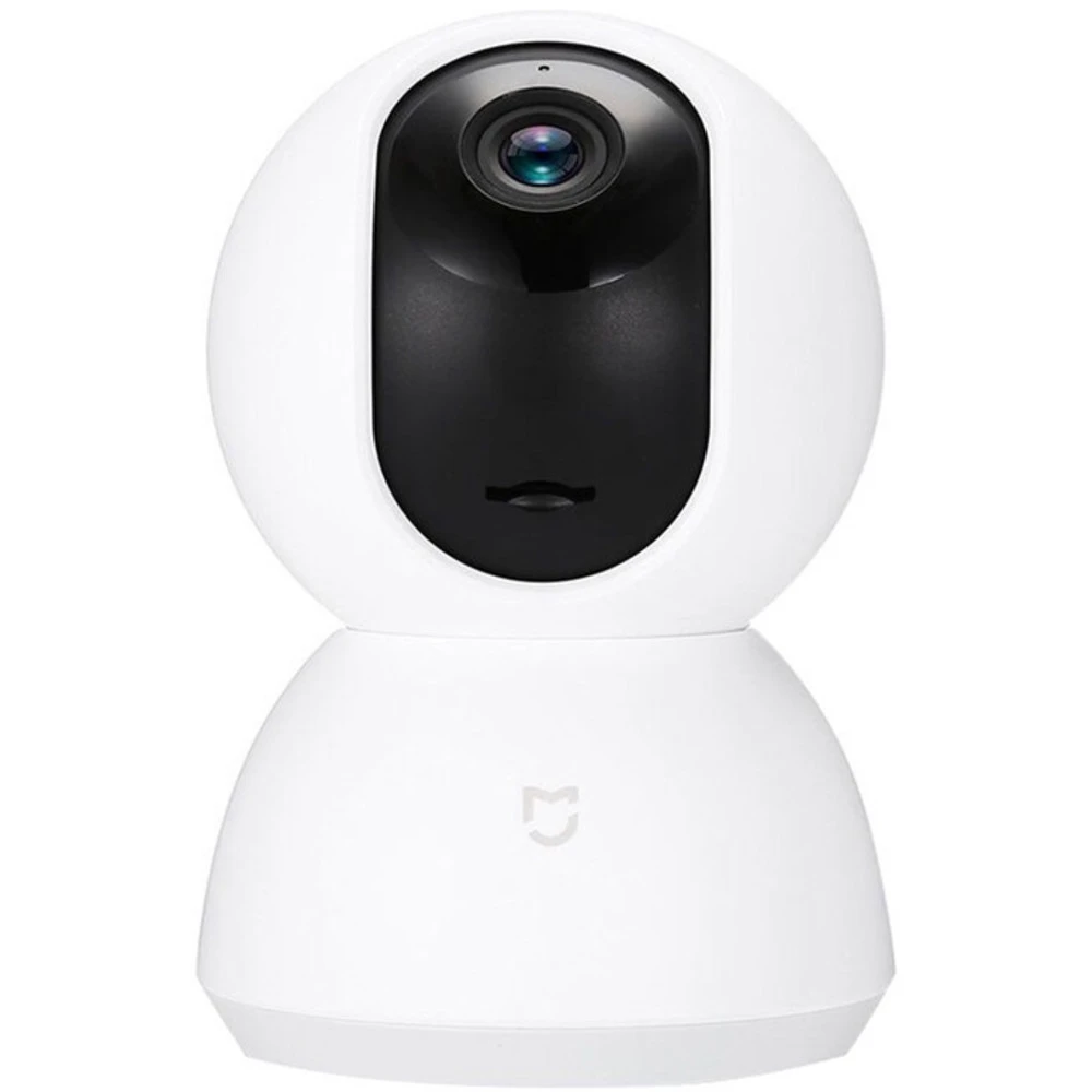 IP видеокамера Xiaomi Mi 360° Home Security Camera 2K MJSXJ09CM PTZ-поворотная, Внутренней установки, WiFi, 3.9 мм, 1/2.7", 3 Мп ~ 2304x1296
