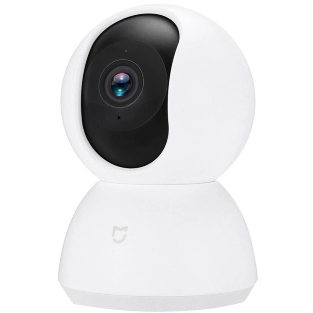 IP видеокамера Xiaomi Mi 360° Home Security Camera 2K MJSXJ09CM PTZ-поворотная, Внутренней установки, WiFi, 3.9 мм, 1/2.7", 3 Мп ~ 2304x1296