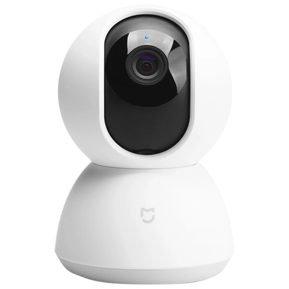 IP видеокамера Xiaomi Mi 360° Home Security Camera 2K MJSXJ09CM PTZ-поворотная, Внутренней установки, WiFi, 3.9 мм, 1/2.7", 3 Мп ~ 2304x1296