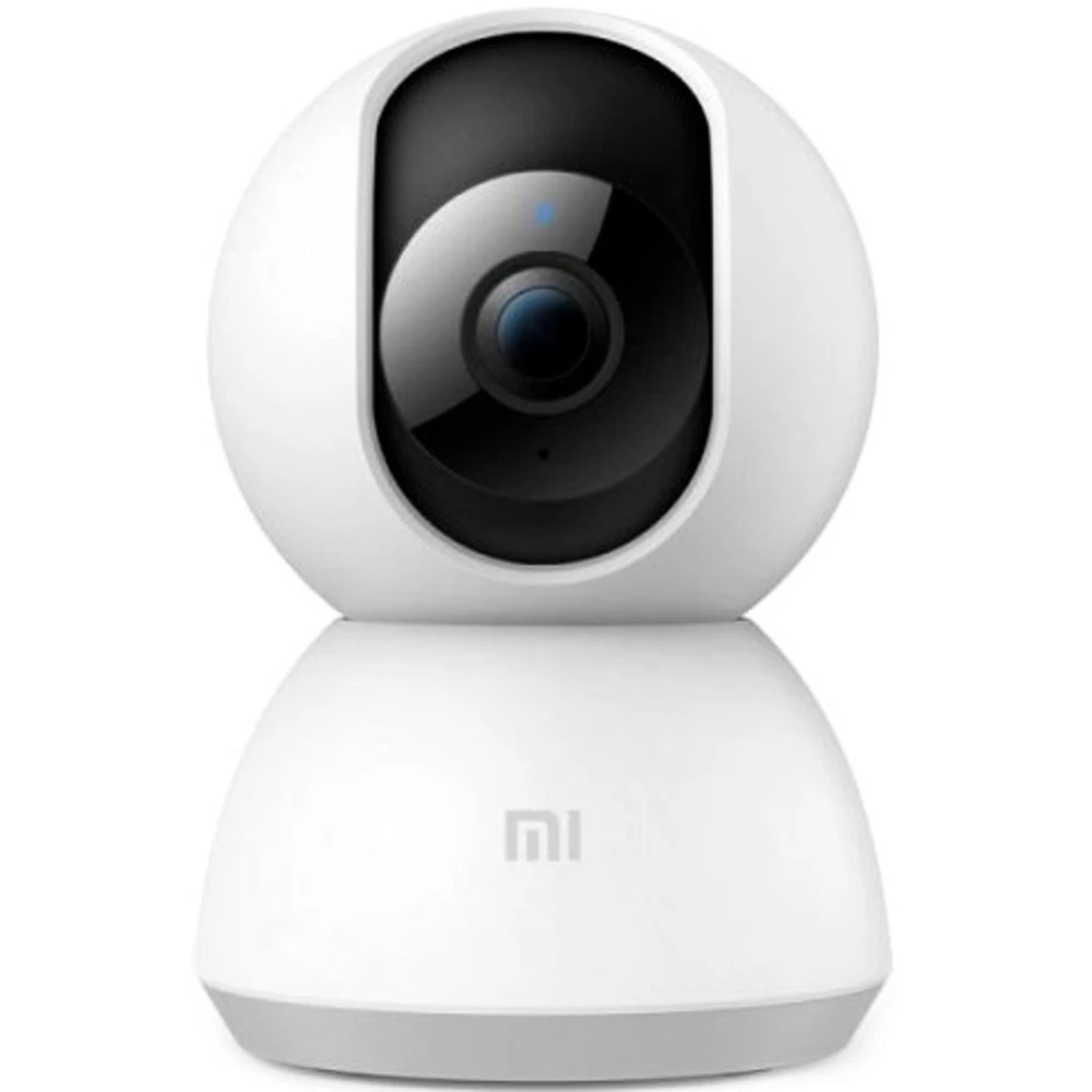 IP видеокамера Xiaomi Mi 360° Home Security Camera 2K MJSXJ09CM PTZ-поворотная, Внутренней установки, WiFi, 3.9 мм, 1/2.7", 3 Мп ~ 2304x1296