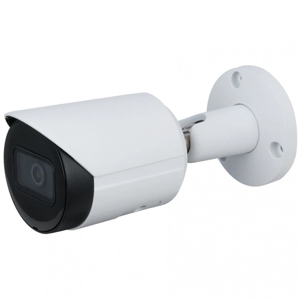 IP видеокамера Dahua DH-IPC-HFW2531SP-S-0280B Цилиндрическая, Уличная, Проводная, 2.8 мм, 1/2.7", 5 Мп ~ 2592×1944